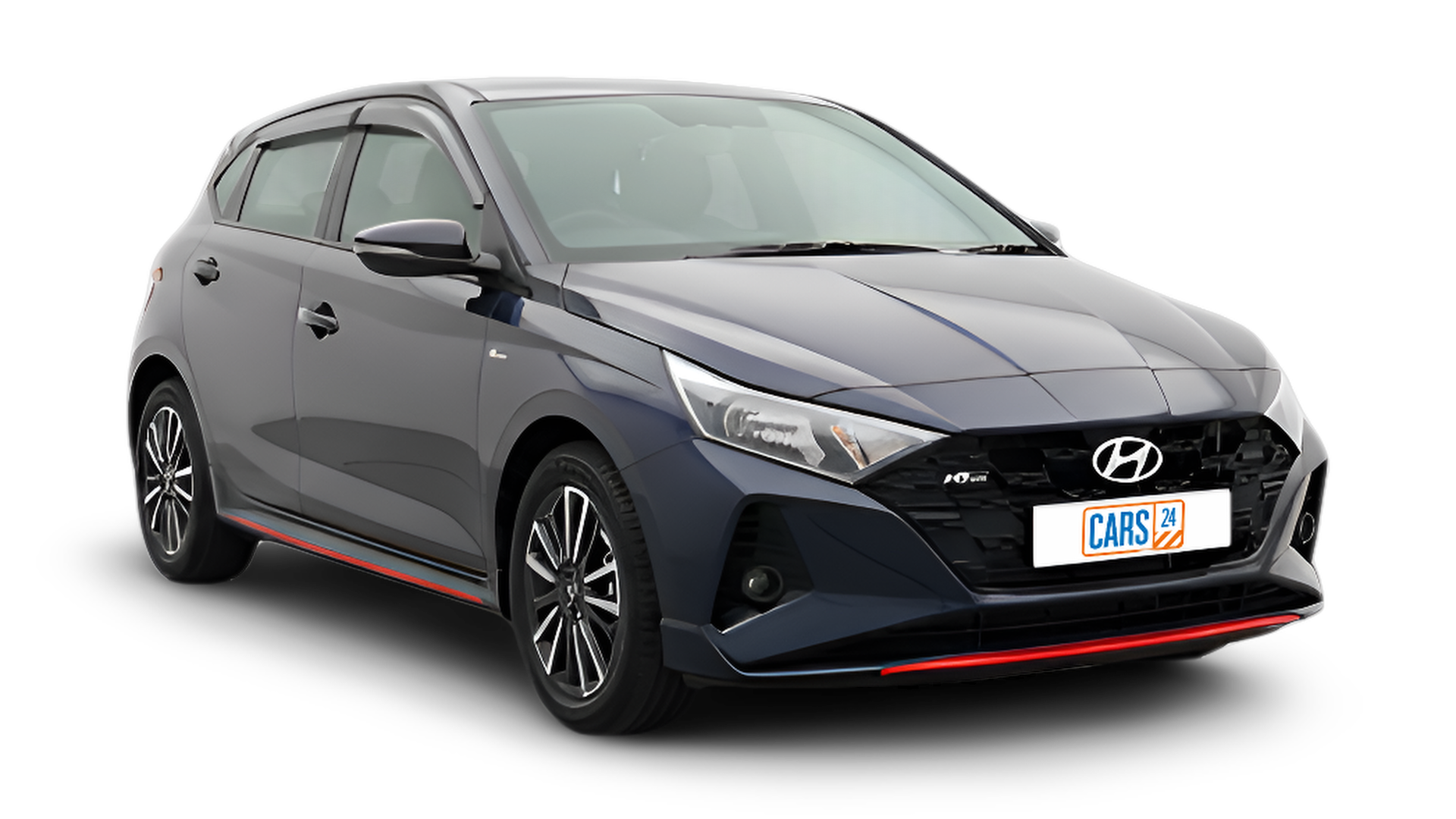 Hyundai NEW I20 N LINE-img